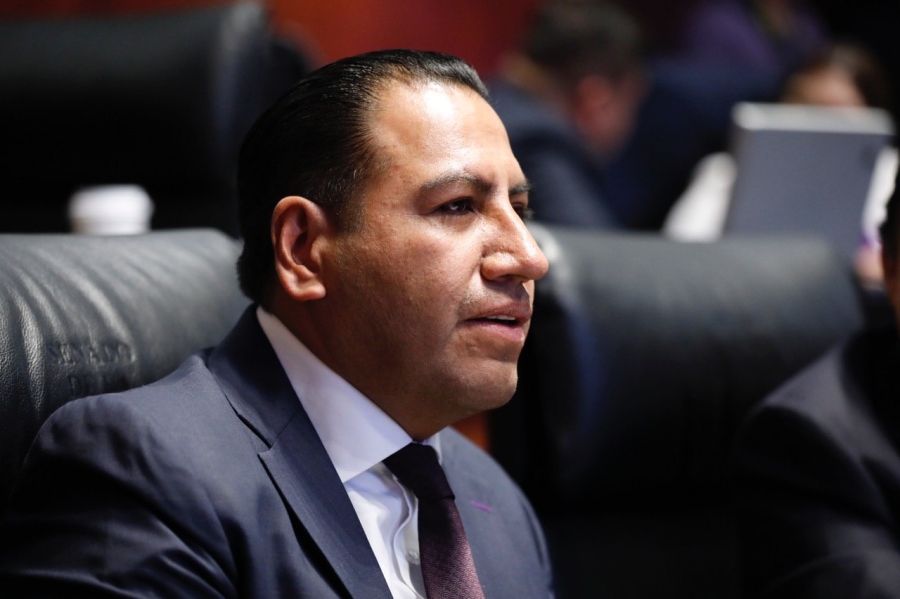 Gobernador de Chiapas niega desplazamientos forzados por crimen organizado