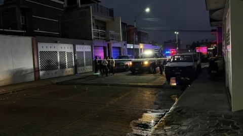 Jalisco: Asesinan al director de la policía de Teocaltiche en ataque directo