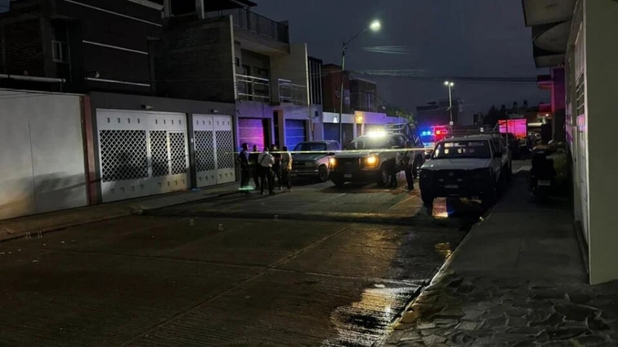 Jalisco: Asesinan al director de la policía de Teocaltiche en ataque directo