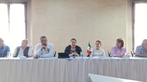 Empresarios de Morelos presentan &#039;La Gran Escapada, un Buen Fin turístico&#039;