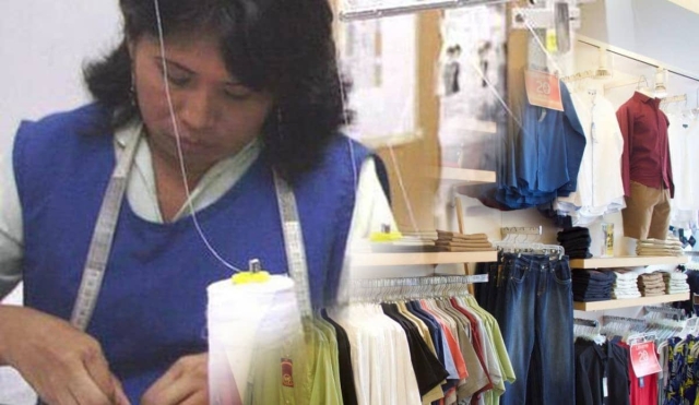 También la industria del vestido recupera ventas