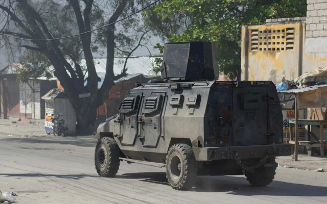 Haití declara estado de urgencia y toque de queda por violencia armada