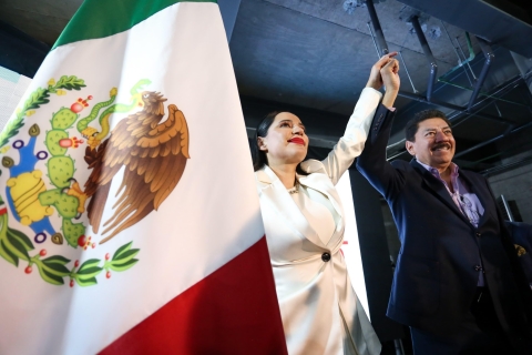 Sandra Cuevas buscará ser jefa de Gobierno de CDMX en 2030