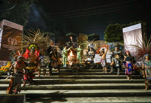 Inicia en Morelos el Encuentro Nacional Deportivo Indígena 2025