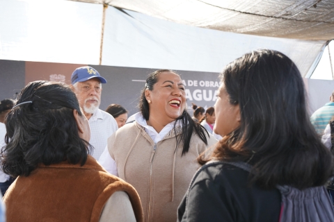 Anticipa diputada Jazm&iacute;n Solano un a&ntilde;o de intenso trabajo legislativo