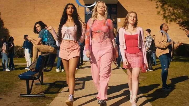 ¡Vuelven las plásticas! Paramount + estrena tráiler de &#039;Mean Girls: El Musical&#039;