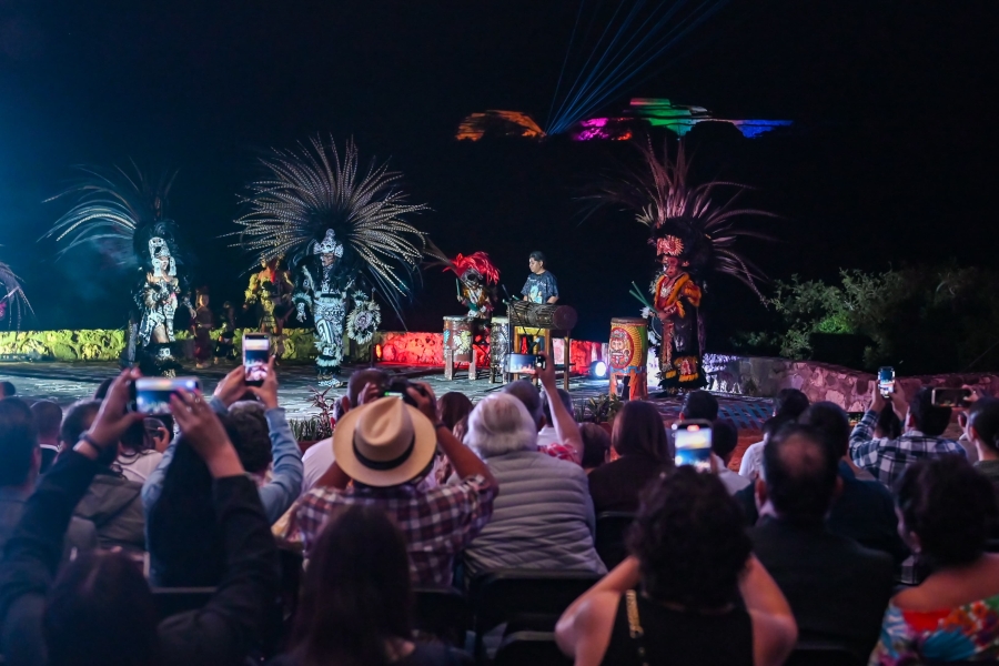 Presenta Gobierno de Morelos ante sectores estratégicos cartelera 'Xochicalco, Tierra de Encuentros'
