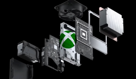 Xbox revela detalles de su próxima consola