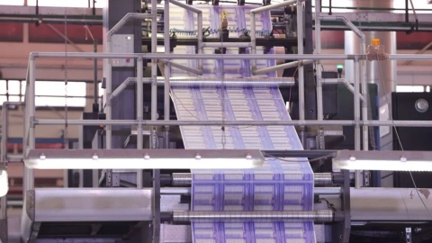 Concluye impresión de boletas para elección judicial; hoy arranca su distribución