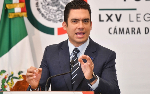 PAN plantea pausar alianza electoral con el PRI