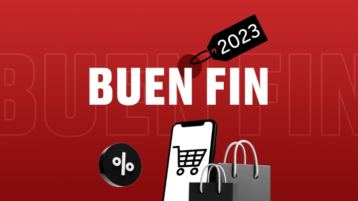 Descubre las mejores ofertas del &#039;Buen Fin 2023&#039; en tecnología