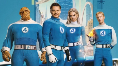 Todo lo que nos reveló Marvel en el tráiler final de Los 4 Fantásticos