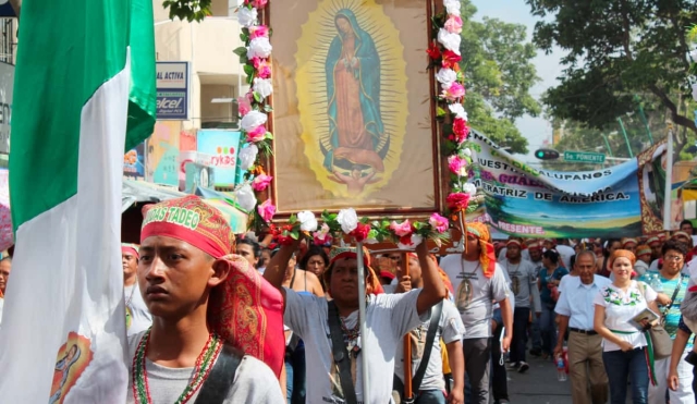 Vigilarán caravanas de peregrinos