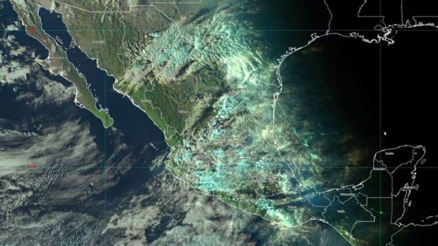 Frente frío 32 y quinta tormenta invernal se acercan a México