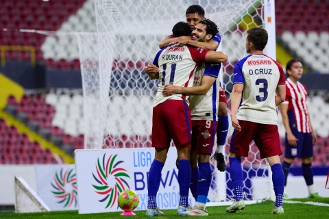 Se escapa el triunfo al Atlante