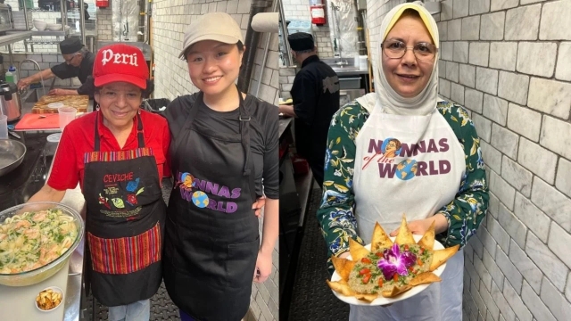 Sazón viral: Restaurante se vuelve tendencia por contratar abuelitas en lugar de chefs