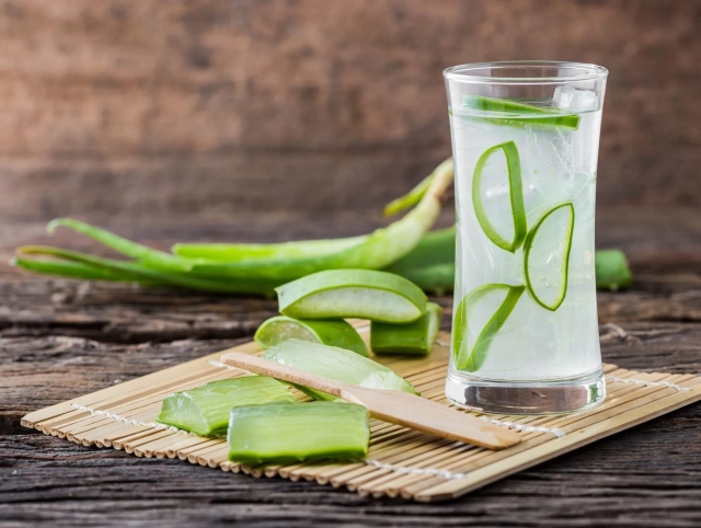 Jugo de aloe vera: Descubre sus beneficios y cómo prepararlo en casa