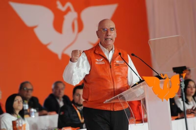Movimiento Ciudadano busca candidato presidencial externo para elecciones 2024