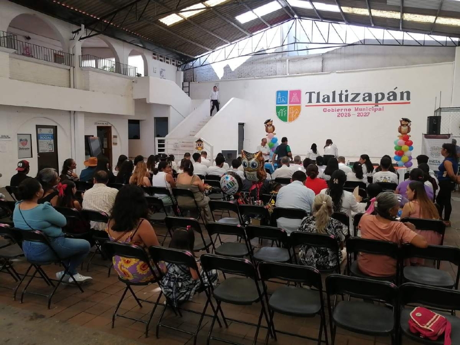 A partir de esta semana, autoridades educativas realizarán jornadas de instrucción primaria y secundaria en colonias de Tlaltizapán.