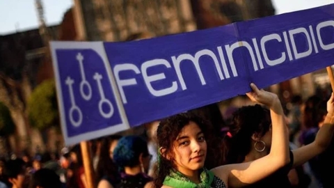 Organizaciones exigen acciones contra violencia feminicida