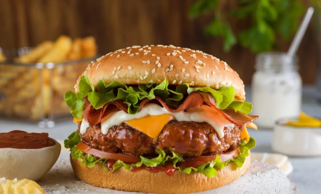 Día de la hamburguesa: Descubre las mejores promociones para celebrarlo