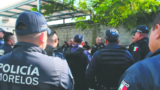 Lo detuvo la Policía en plena calle