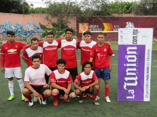 Ocho duelos se disputarán esta tarde en la unidad deportiva &quot;Chato Balderas&quot;, en Acapantzingo.