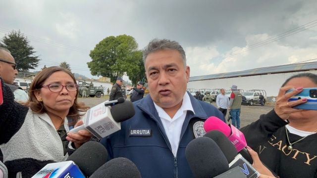 Refiere SSPC puesta en operaci&oacute;n de helic&oacute;ptero, tras a&ntilde;os de abandono