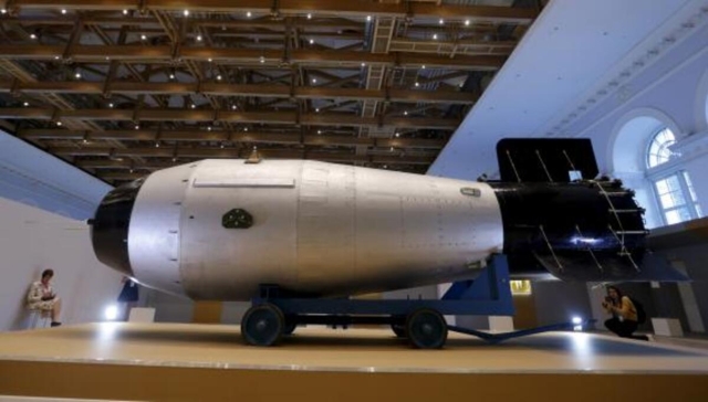 ¿Quiénes tienen las bombas nucleares del mundo?