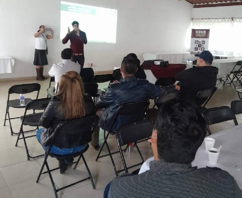  Fortalecen atenci&oacute;n a v&iacute;ctimas de violencia de g&eacute;nero en Los Altos de Morelos