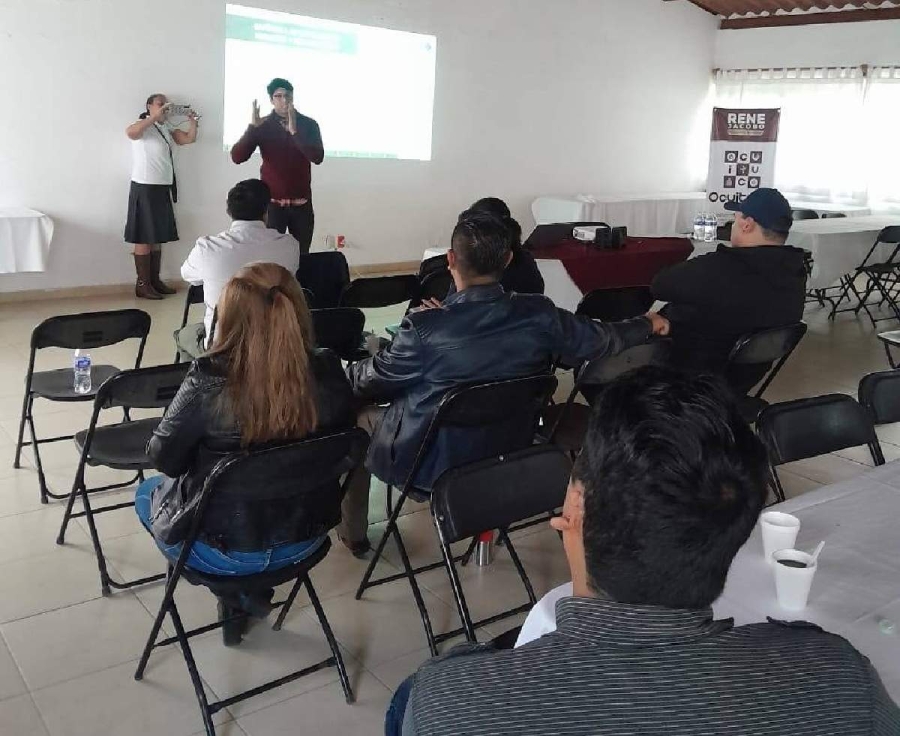  Fortalecen atención a víctimas de violencia de género en Los Altos de Morelos