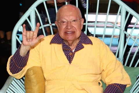 Eduardo Manzano está vivo y bien: su hijo desmiente falsos rumores sobre su muerte