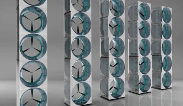 Eolic Wall: la startup peruana que transforma la energía eólica en un sistema modular para el hogar