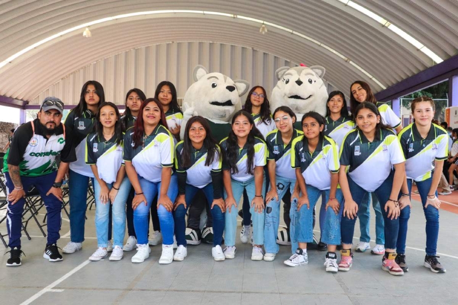 Las disciplinas en las que competirá la delegación tlahuica son: ajedrez, atletismo, básquetbol 5x5 y 3x3, futbol asociación, handball, así como en voleibol sala y playa.