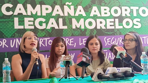 Conceden amparo indirecto a ginecóloga para brindar servicios de aborto voluntario en Morelos