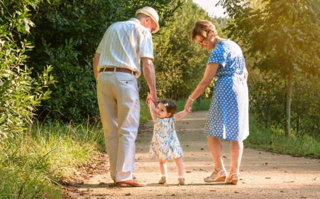 ¿Ya felicitaste a tus abuelitos?