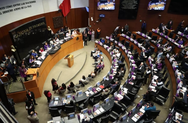 Senado frena Plan B electoral por desacuerdos con el PT