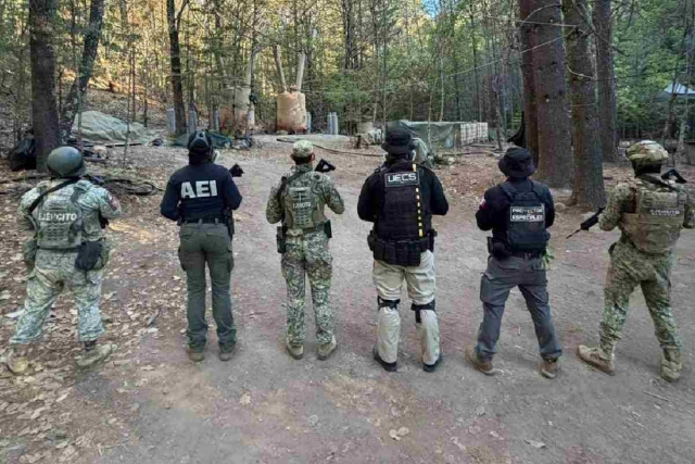 Agentes estadounidenses que fallecieron en Chihuahua no ten&iacute;an permiso operativo