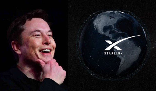 &#039;Starlink&#039; de Elon Musk lanza primeros satélites para conectividad global