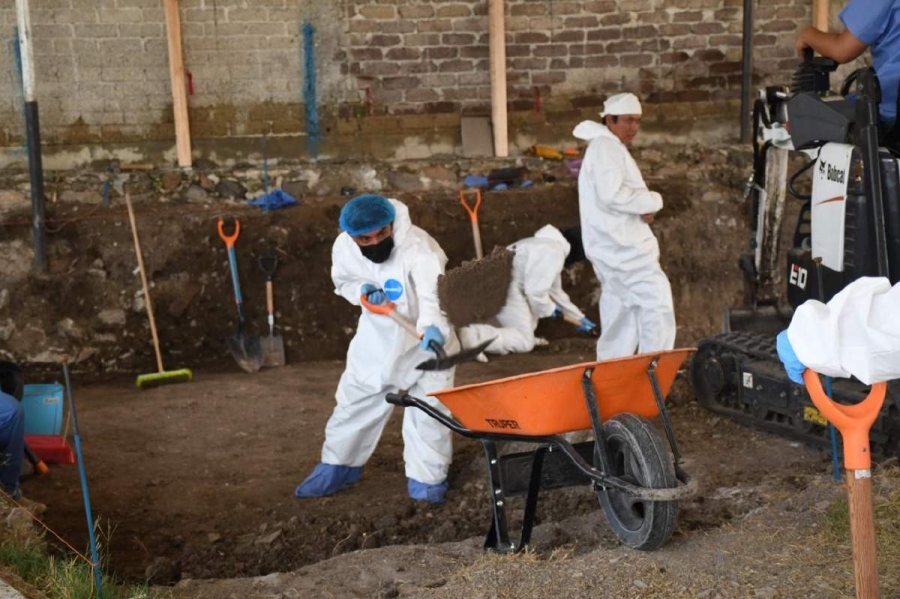 Preocupa a Amnistía Internacional tema de fosa de Jojutla