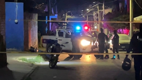 Asesinan a motociclista en Xochitepec