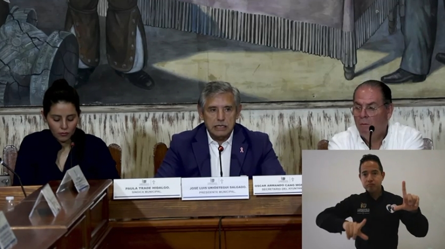 Cuernavaca asegura servicio de limpia eficiente y transparente hasta diciembre de 2027, mediante licitación pública nacional