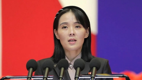 Ascienden a Kim Yo-jong en el partido &uacute;nico de Corea del Norte