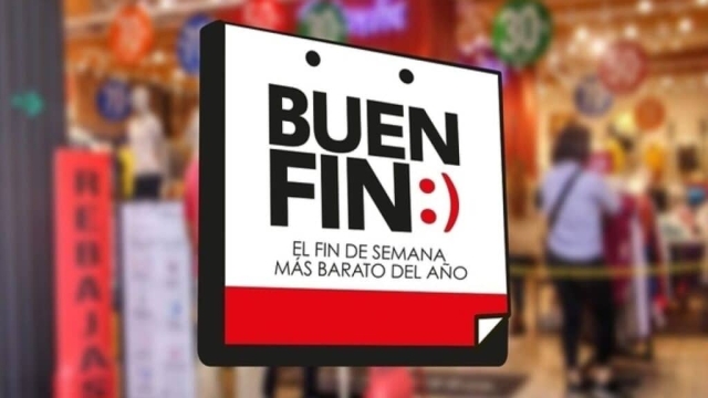 Inicia el Buen Fin 2021.