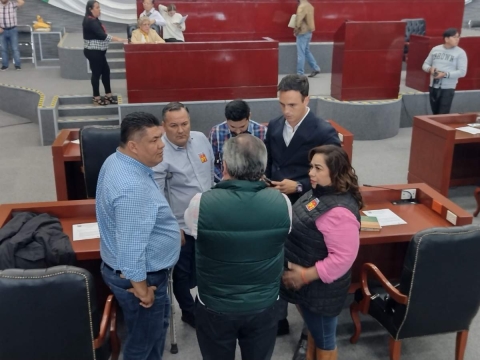 Impepac, a favor de aumentar diputados