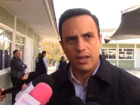 Reconoce diputado Daniel Mart&iacute;nez coordinaci&oacute;n de gobierno y municipios en materia de seguridad; a&uacute;n faltan resultados contundentes