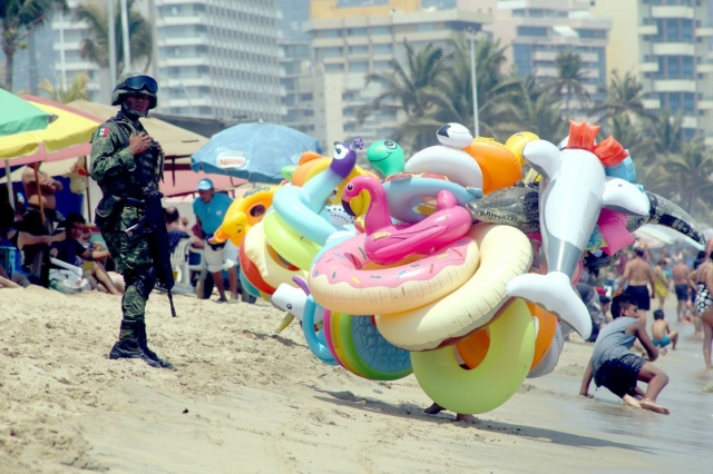 Instalarán operativo por Semana Santa