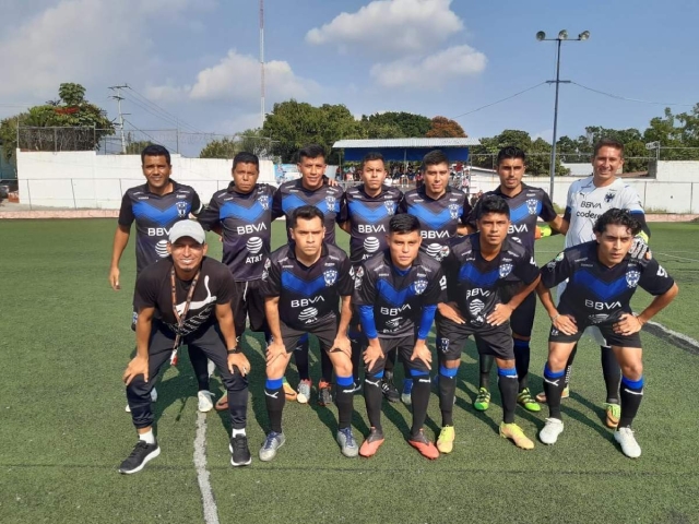 Deportivo Ocampo dejó fuera a Barona Moustache, actual monarca del torneo Agustín Alonso 2022.