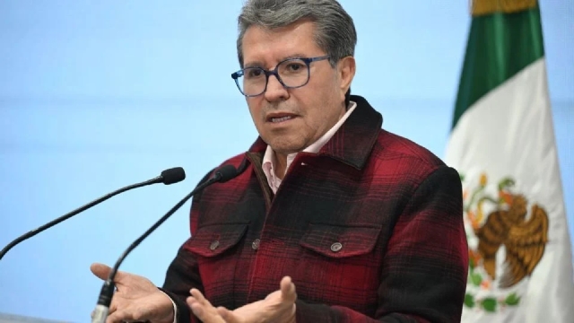 Sin PT y PVEM no avanza la reforma electoral, se&ntilde;ala Monreal