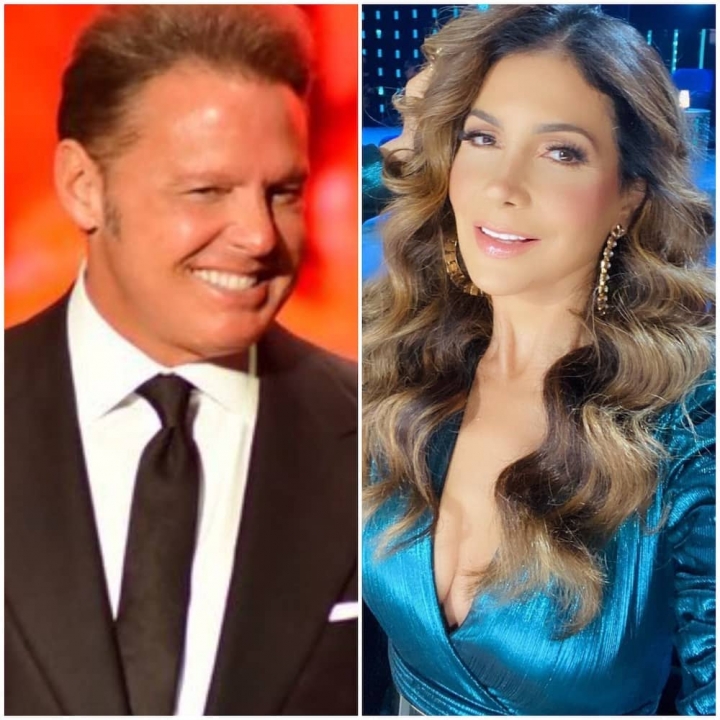 Paty Manterola reacciona y se defiende de la &#039;Luis Miguel, la serie&#039;